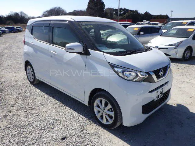 Nissan Dayz 2022 for Sale in Rawalpindi Image-1