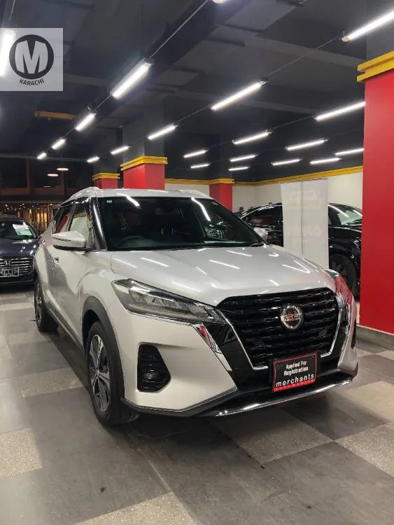 Nissan Kicks 2020 for Sale in Karachi Image-1