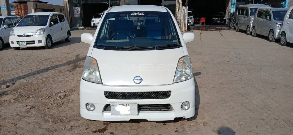 Nissan Moco 2004 for Sale in Gujranwala Image-1