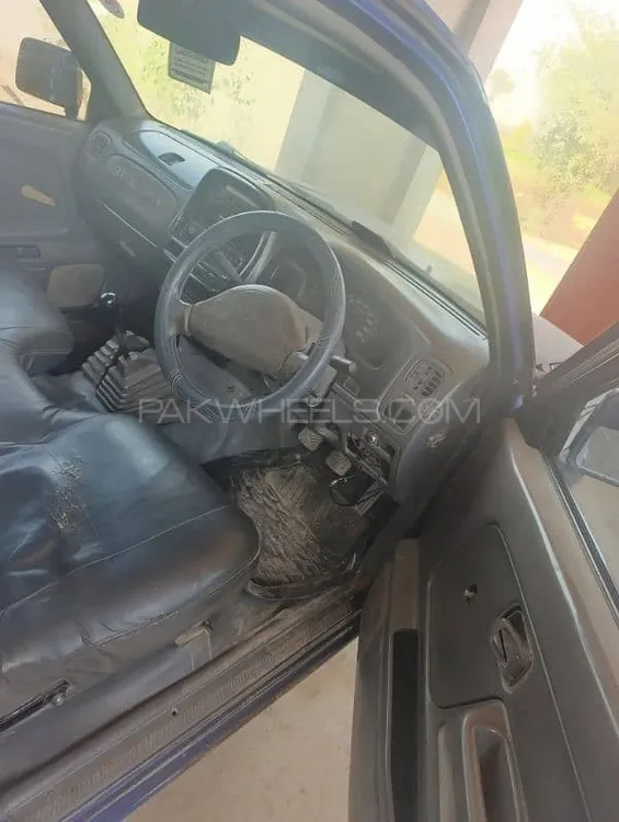 Nissan Navara 2000 for Sale in Lahore Image-1