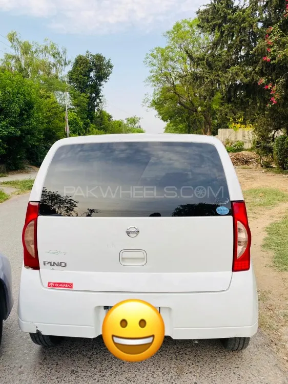نسان پینو 2007 for Sale in اسلام آباد Image-1