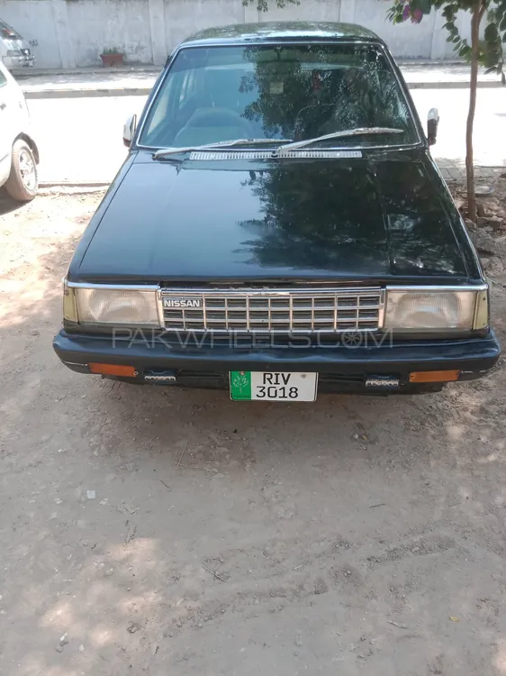 Nissan Sunny 1986 for Sale in Islamabad Image-1