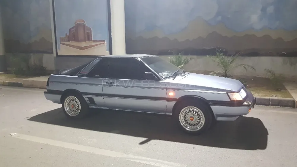 Nissan Sunny 1987 for Sale in Islamabad Image-1