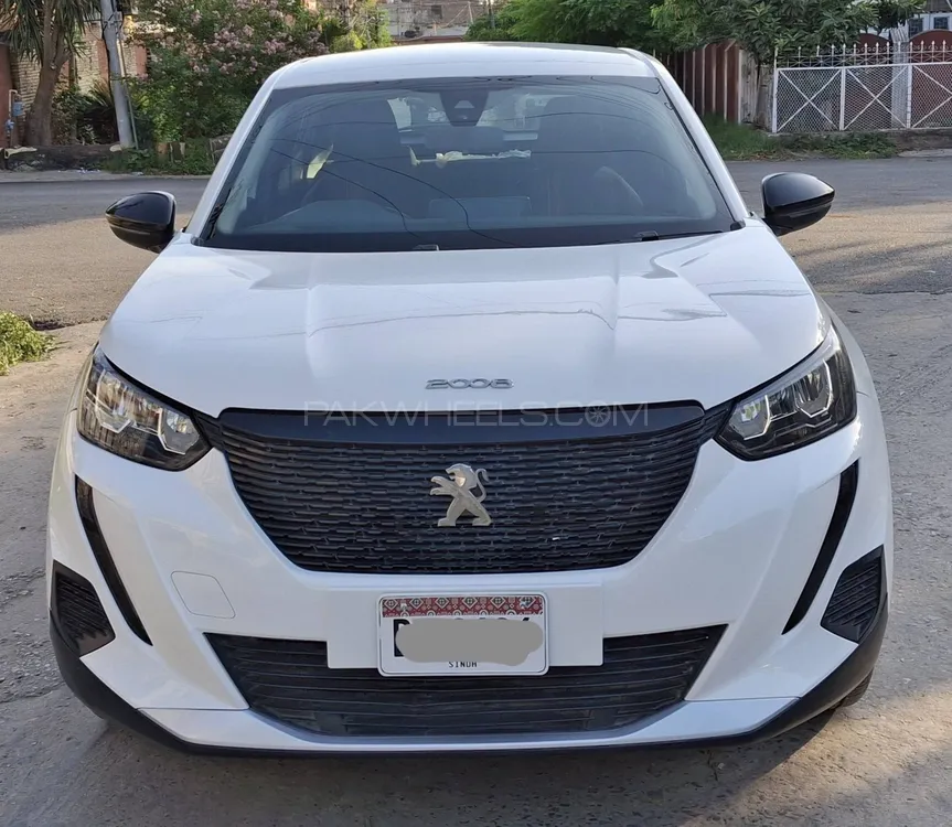 Peugeot 2008 2022 for Sale in Rawalpindi Image-1