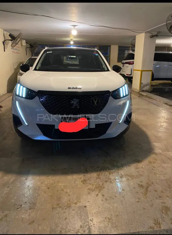 پیوژو 2008 2023 for Sale in کراچی Image-1