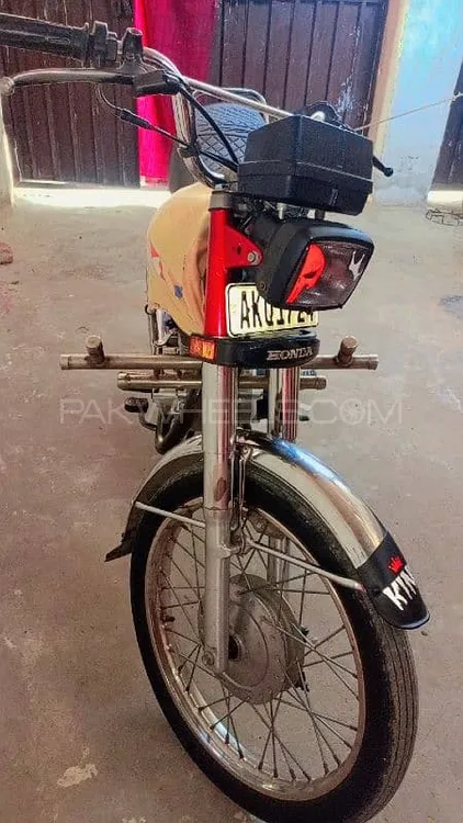Road Prince 125 Twister 2022 for Sale Image-1