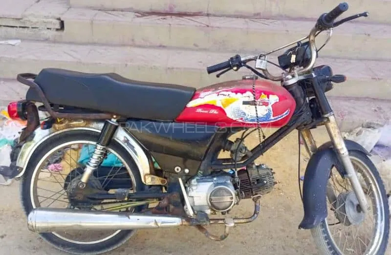 Road Prince 70 Passion Plus 2013 for Sale Image-1