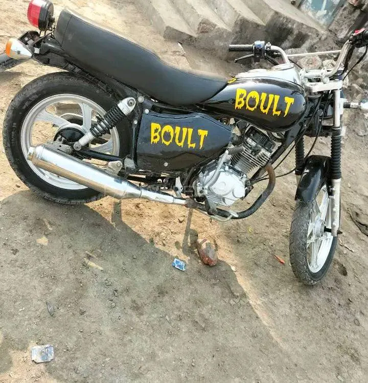 Road Prince Bullet 2003 for Sale Image-1
