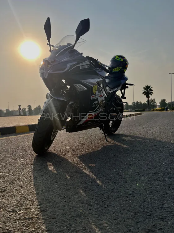 Shelby NINJA 350 2022 for Sale Image-1