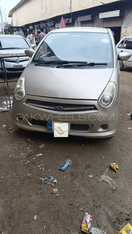 سبارو آر 2 2009 for Sale in دینا Image-1