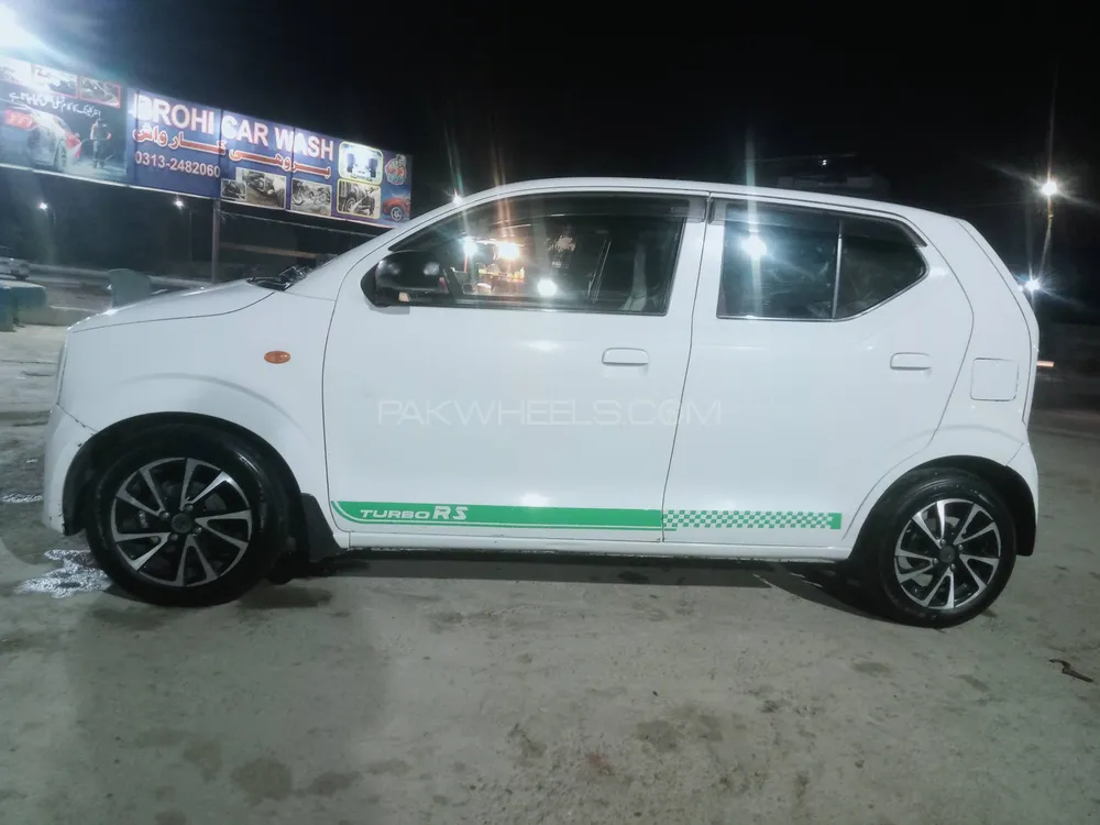 Suzuki Alto 2015 for Sale in Karachi Image-1