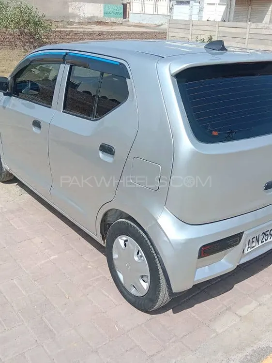 Suzuki Alto 2021 for Sale in Toba Tek Singh Image-1