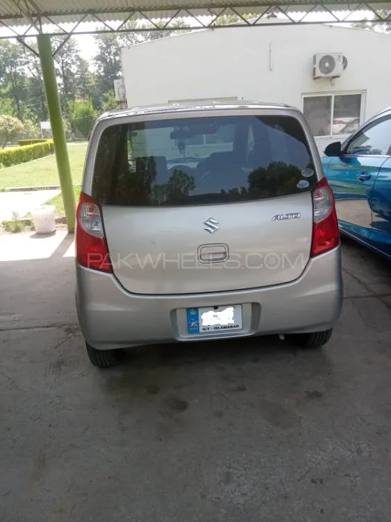 Suzuki Alto 2010 for Sale in Rawalpindi Image-1