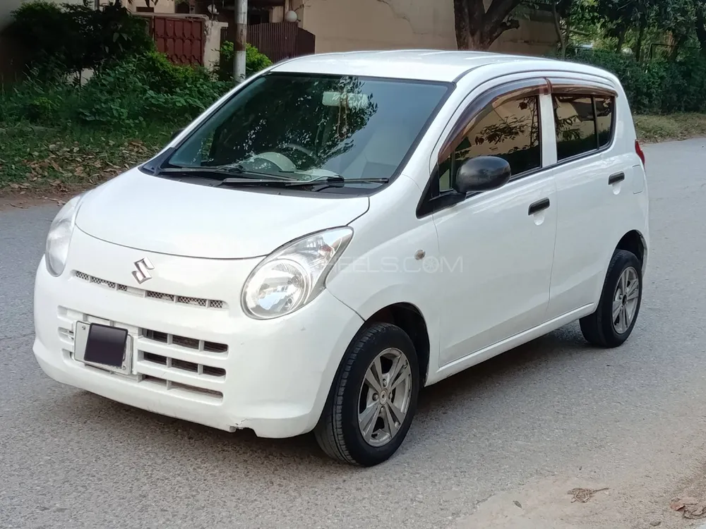 Suzuki Alto 2010 for Sale in Islamabad Image-1