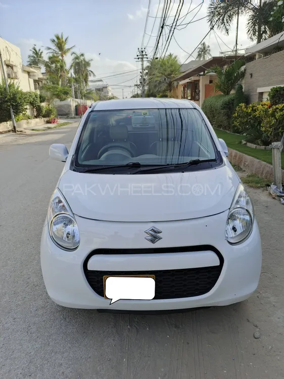 Suzuki Alto 2012 for Sale in Karachi Image-1