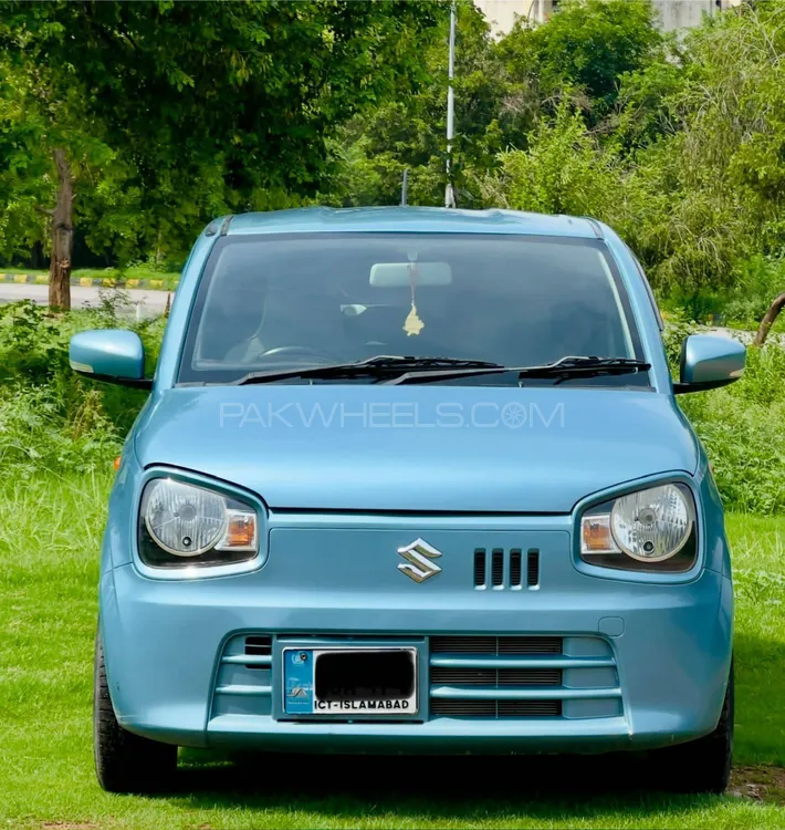 Suzuki Alto 2015 for Sale in Islamabad Image-1