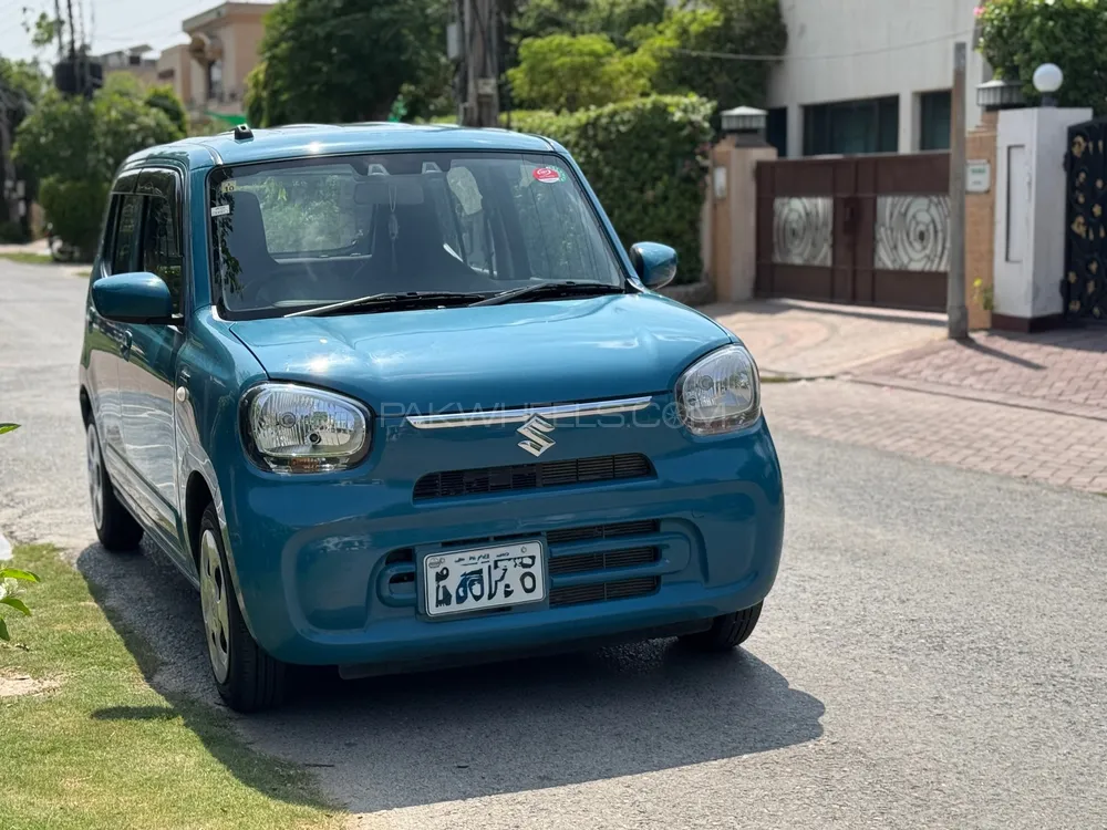 Suzuki Alto 2023 for Sale in Lahore Image-1