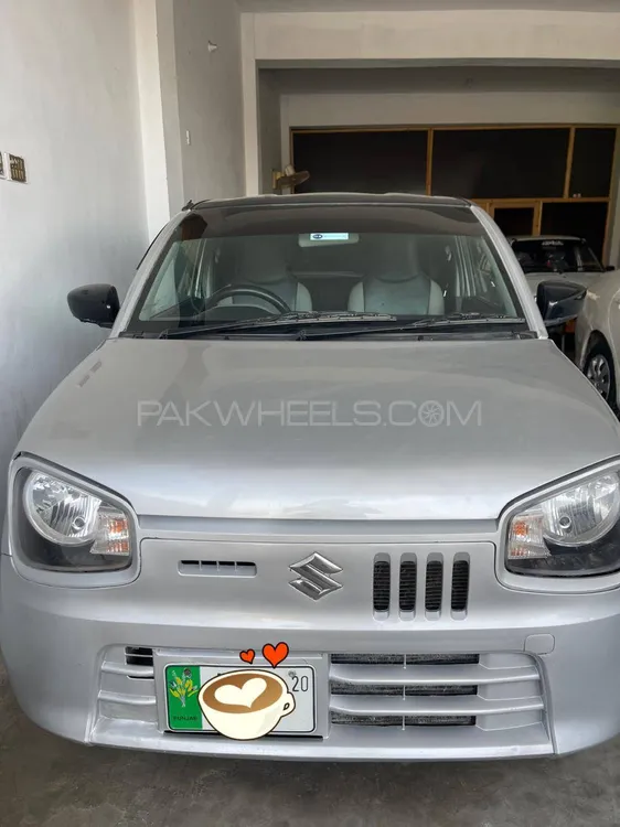 Suzuki Alto 2020 for Sale in Lahore Image-1