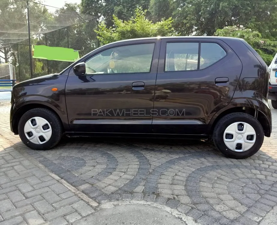 Suzuki Alto 2021 for Sale in Lahore Image-1