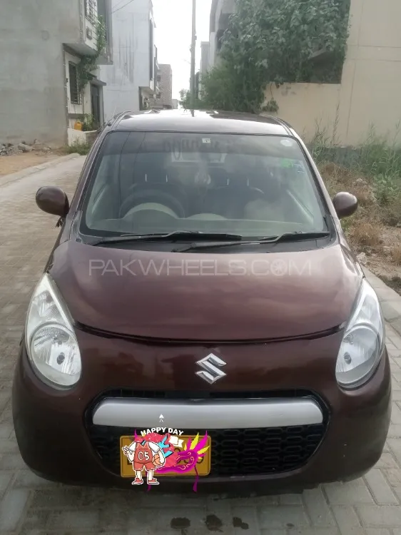 Suzuki Alto 2015 for Sale in Karachi Image-1