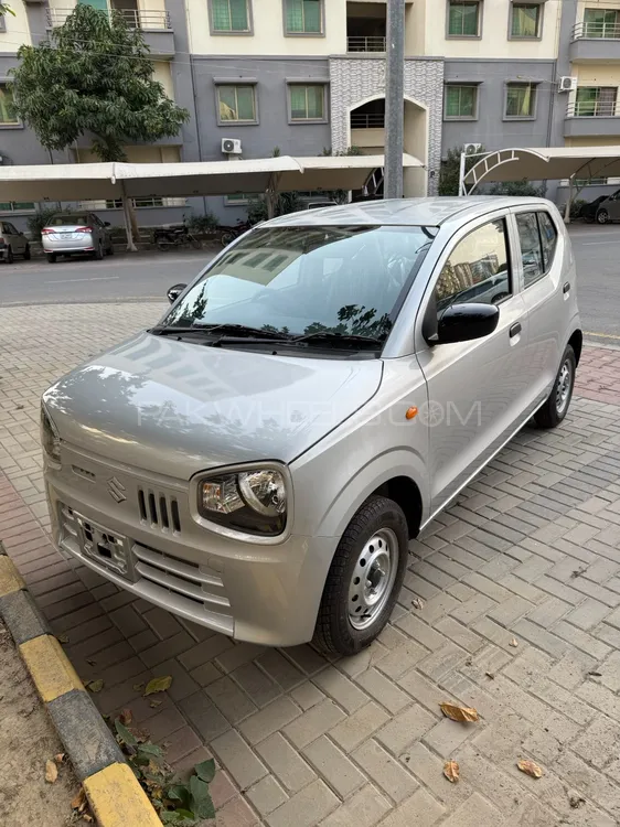 Suzuki Alto 2024 for Sale in Lahore Image-1