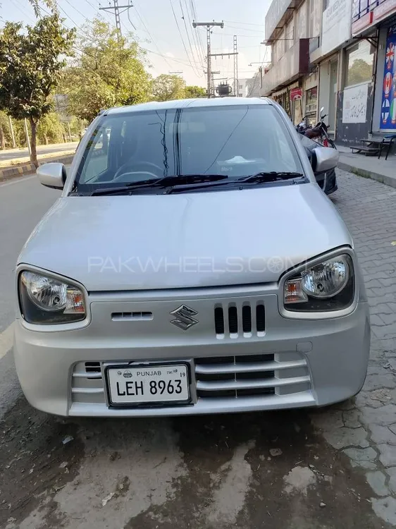 Suzuki Alto 2019 for Sale in Lahore Image-1