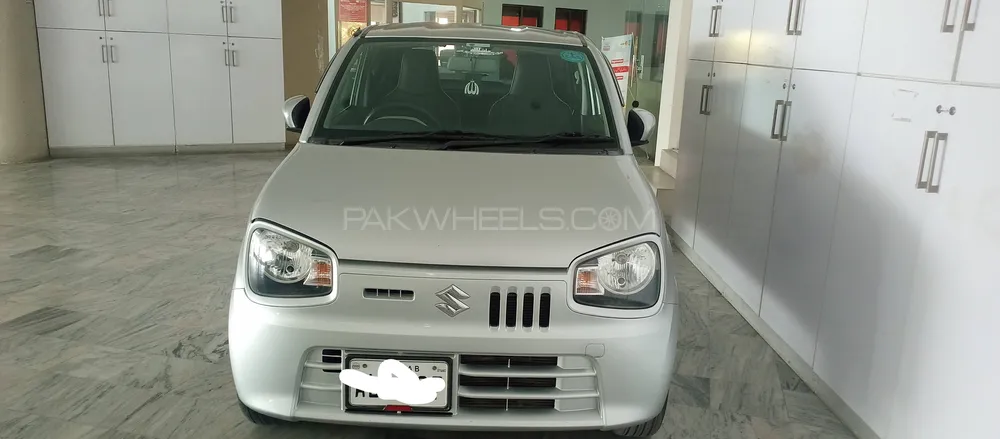 Suzuki Alto 2022 for Sale in Lahore Image-1