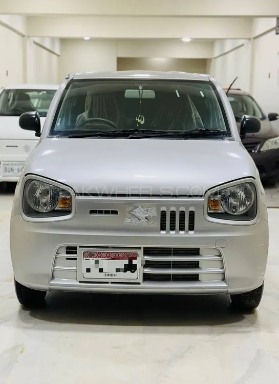 Suzuki Alto 2021 for Sale in Karachi Image-1