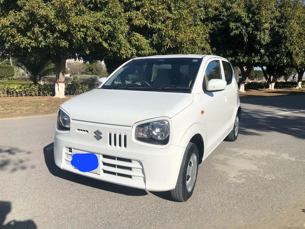 Suzuki Alto 2023 for Sale in Lahore Image-1