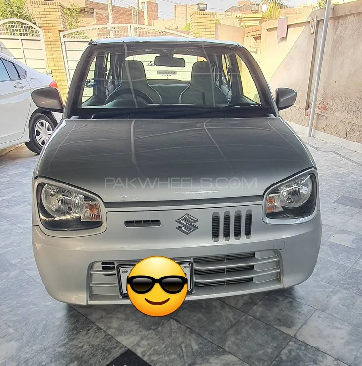 سوزوکی آلٹو 2023 for Sale in ساہیوال Image-1