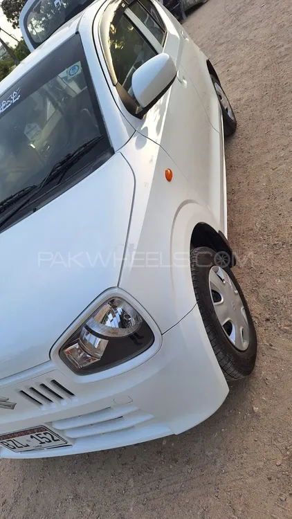 Suzuki Alto 2024 for Sale in Karachi Image-1