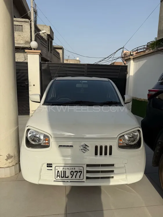 Suzuki Alto 2025 for Sale in Multan Image-1