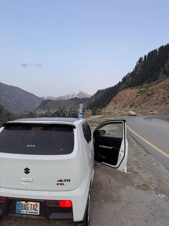 Suzuki Alto 2022 for Sale in Lahore Image-1