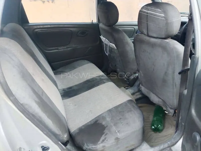 Suzuki Alto 2001 for Sale in Wah cantt Image-1