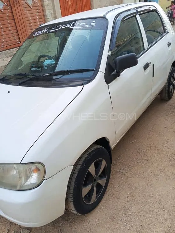 Suzuki Alto 2004 for Sale in Karachi Image-1