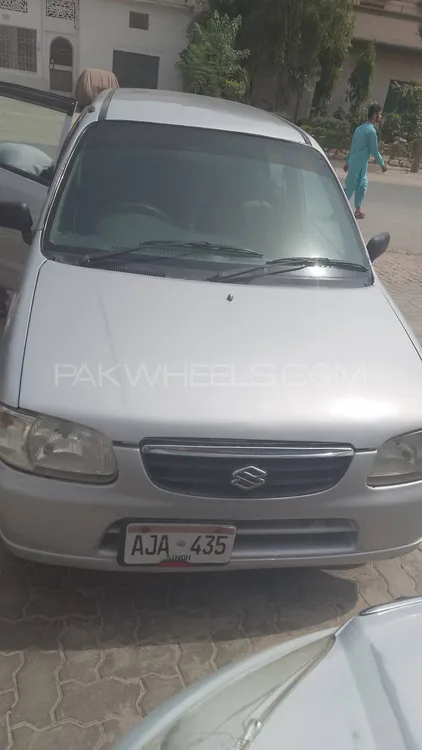 Suzuki Alto 2005 for Sale in Bahawalpur Image-1