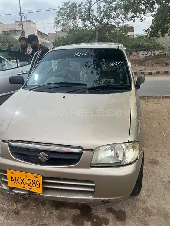 Suzuki Alto 2006 for Sale in Karachi Image-1