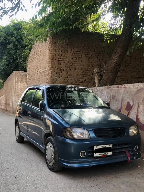 Suzuki Alto 2008 for Sale in Peshawar Image-1