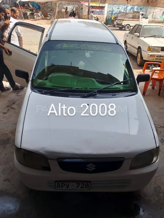 Suzuki Alto 2008 for Sale in Karachi Image-1