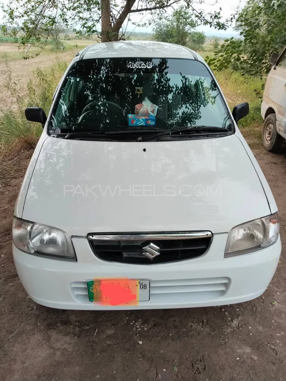 سوزوکی آلٹو 2008 for Sale in سرائے عالمگیر Image-1