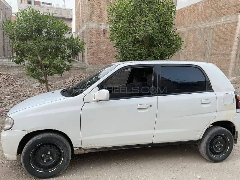 Suzuki Alto 2010 for Sale in Sukkur Image-1