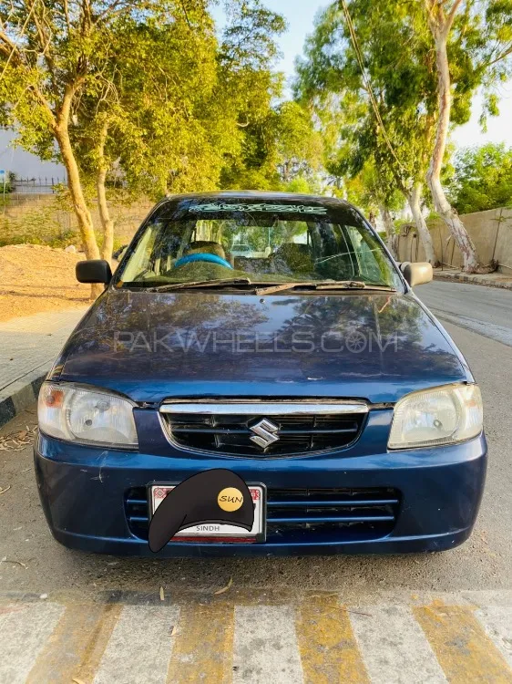 Suzuki Alto 2011 for Sale in Karachi Image-1