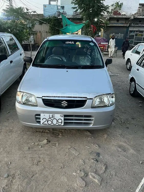 Suzuki Alto 2011 for Sale in Rawalpindi Image-1