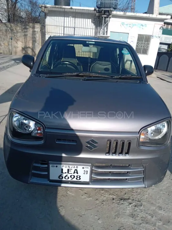 Suzuki Alto 2020 for Sale in Abbottabad Image-1