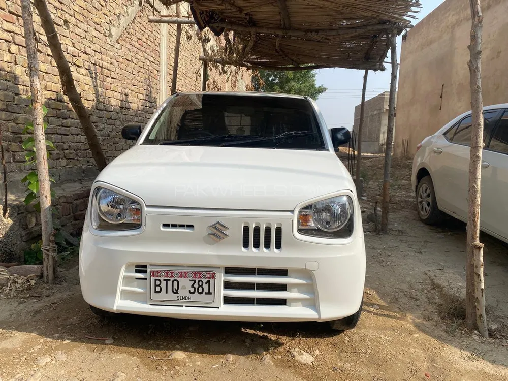 Suzuki Alto 2021 for Sale in Hyderabad Image-1