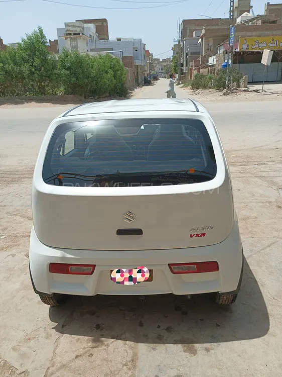 Suzuki Alto 2021 for Sale in Hyderabad Image-1