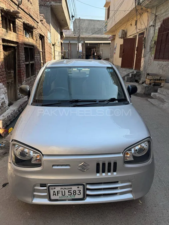 Suzuki Alto 2021 for Sale in Raiwind Image-1