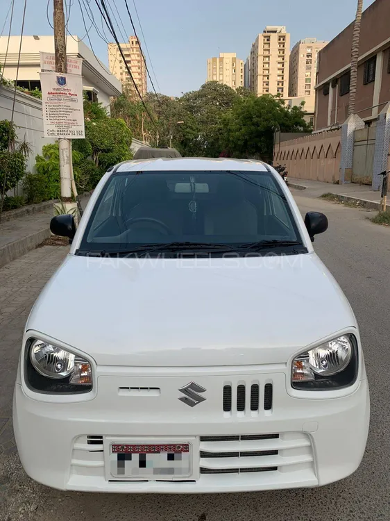 Suzuki Alto 2021 for Sale in Karachi Image-1