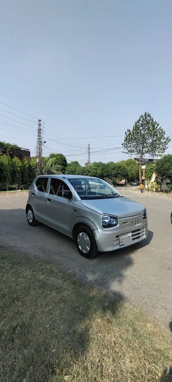 Suzuki Alto 2021 for Sale in Lahore Image-1
