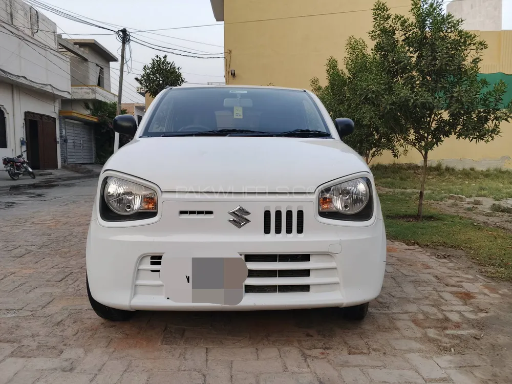 Suzuki Alto 2021 for Sale in Bahawalpur Image-1